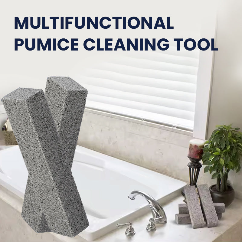 Strong Cleaning Pumice Stone (10 Pieces)