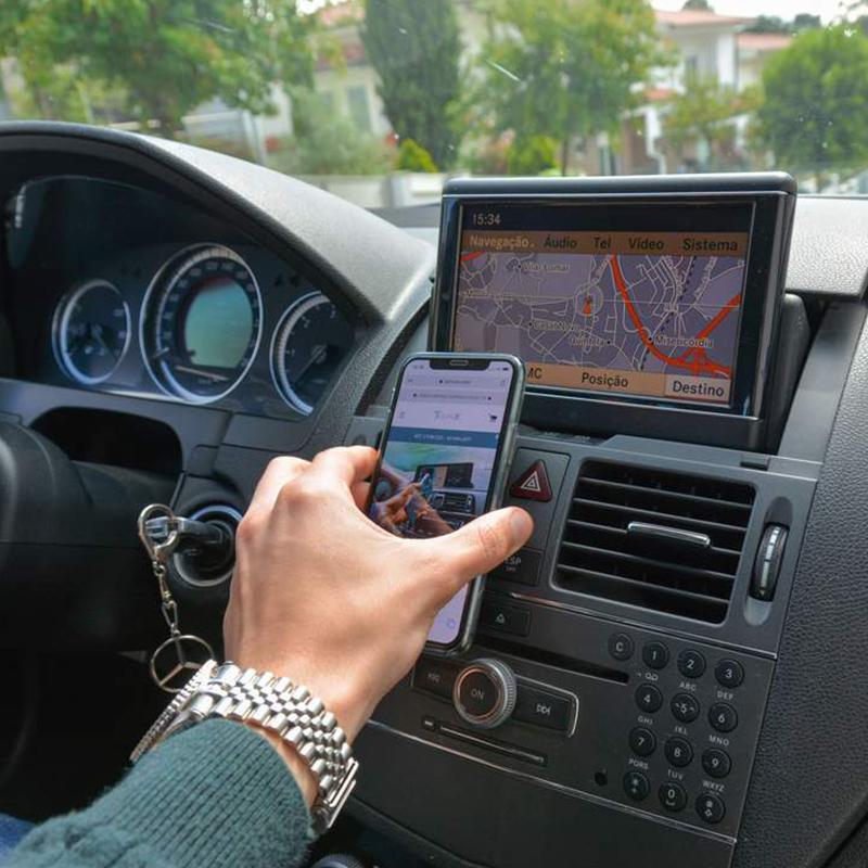 Magnetic Car Air Vent Phone Holder