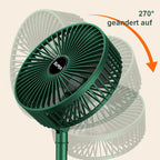 Portable Mini Fan for the Home