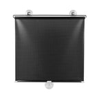 Piercing-free suction cup sunshade