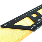 Multi-Angle Wood Processing Tool