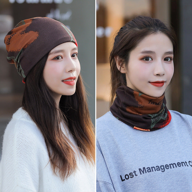 Neck scarf