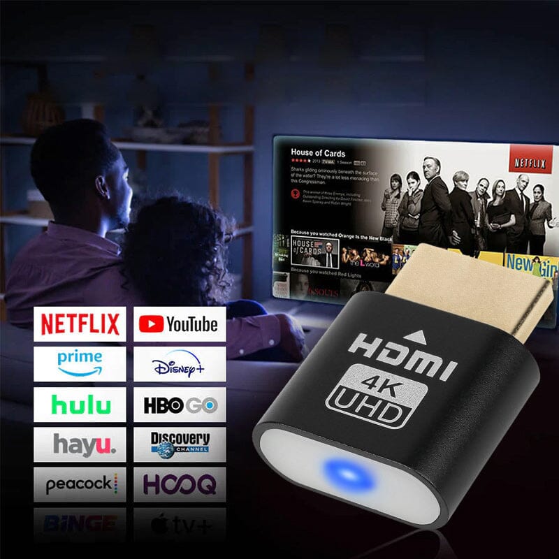 TV Streaming Device - Receive all channels for free - No monthly fees