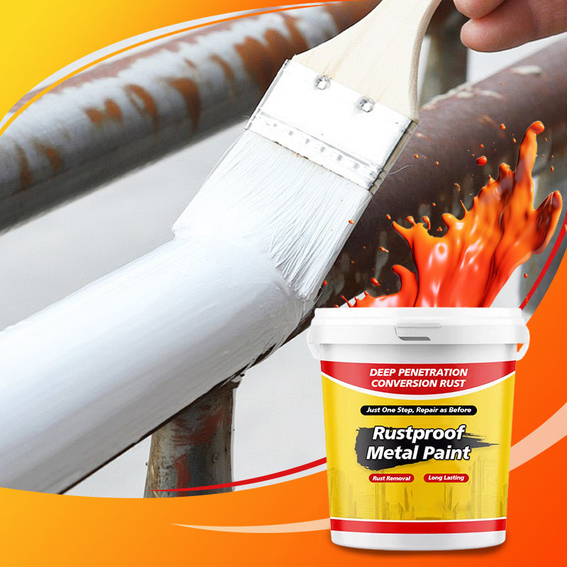 Stainless Steel Color - Rust Remover (500 g)