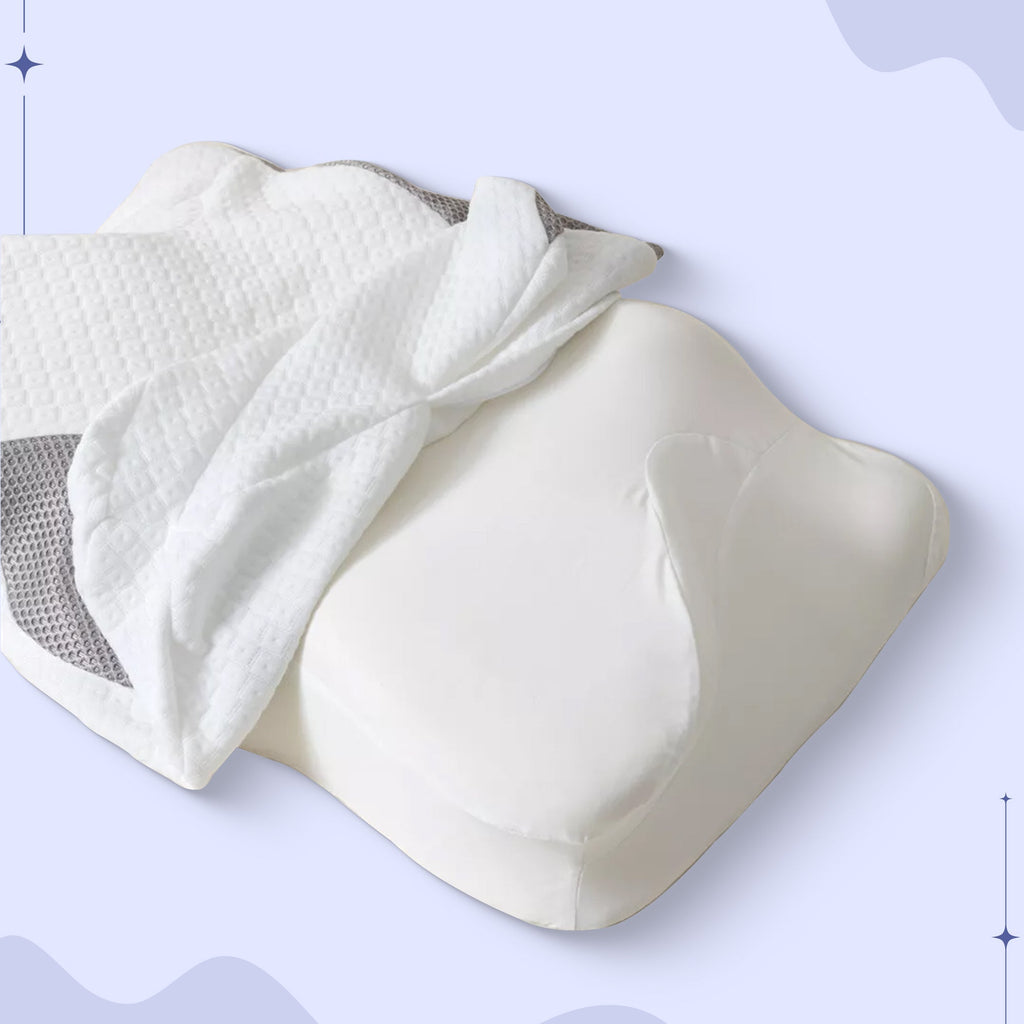 Pillowcase for Butterfly Memory Foam Pillow