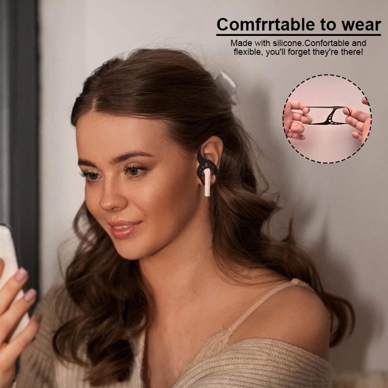 Silicone Earplug Fixer