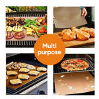 Non-Stick BBQ Baking Mats