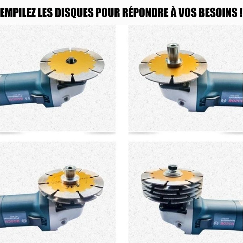 Wall grinding machine