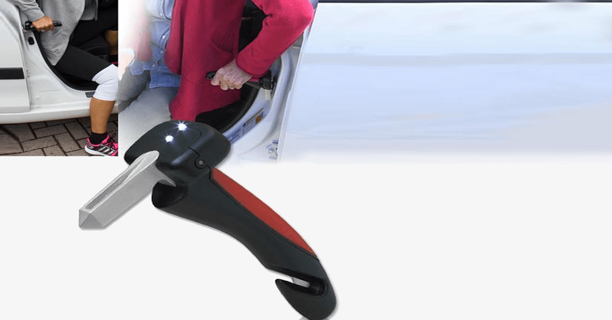 Utilitarian Car Hook – The ultimate tool in case of a vehicle emergency