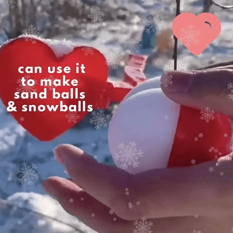 Mini Snowman Shape