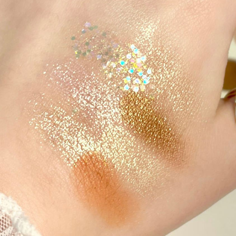 Unwavering Oath Eyeshadow Palette