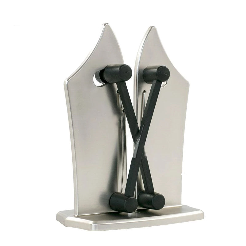 Professional knife sharpener made of steel