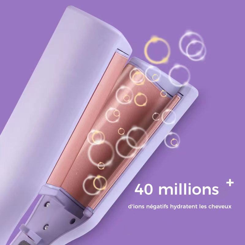 Curling Iron Egg French Romantic