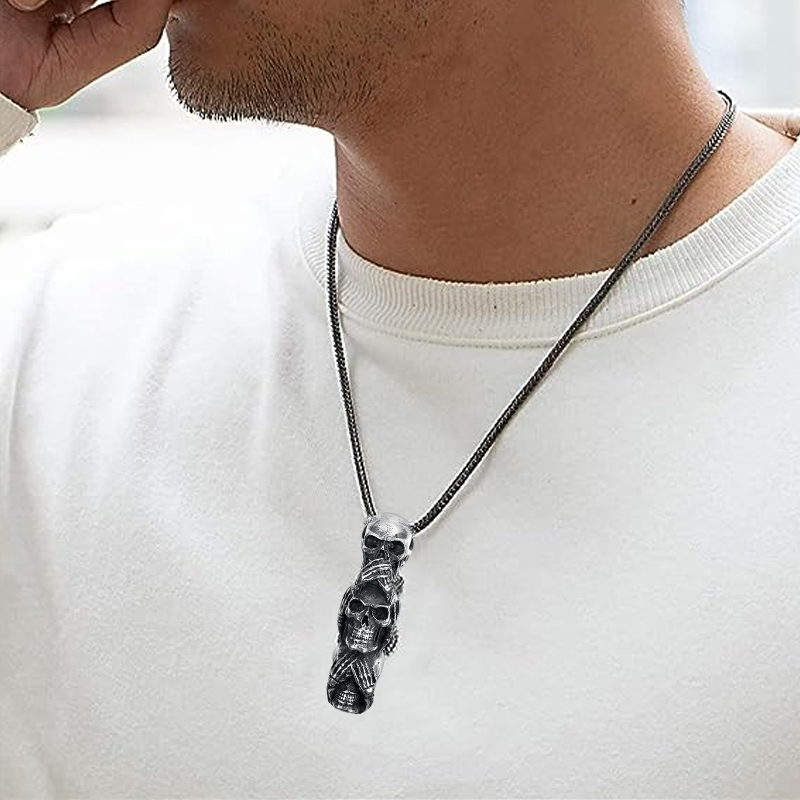 Skull Necklace