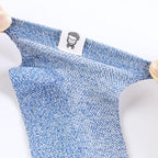 Men‘s Business Breathable Anti-bacterial Deodorant Socks（5PCS）