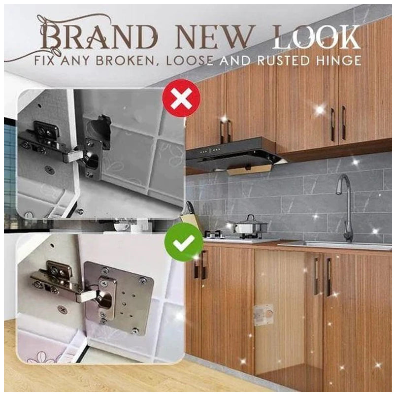 Door Hinge Repair Set