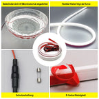 Car daytime running light
