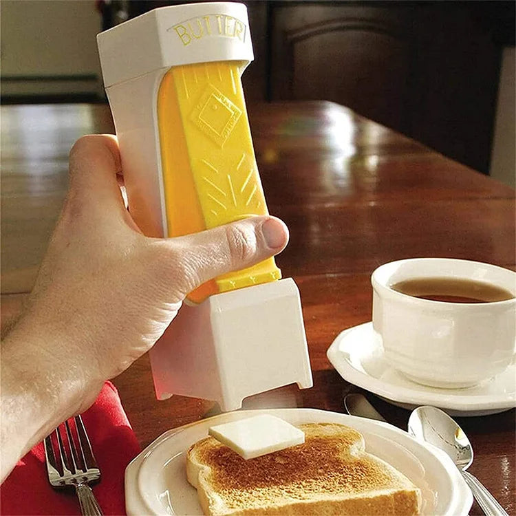 SliceMelt – Perfect butter pieces in seconds!