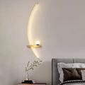 Indoor LED Wall Lamp with Three Light Colors for 5–10 m² Rooms