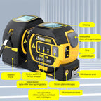 3-in-1 Infrared Laser Band Measurement