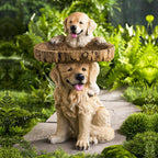 Animal Hair Feed Dispenser