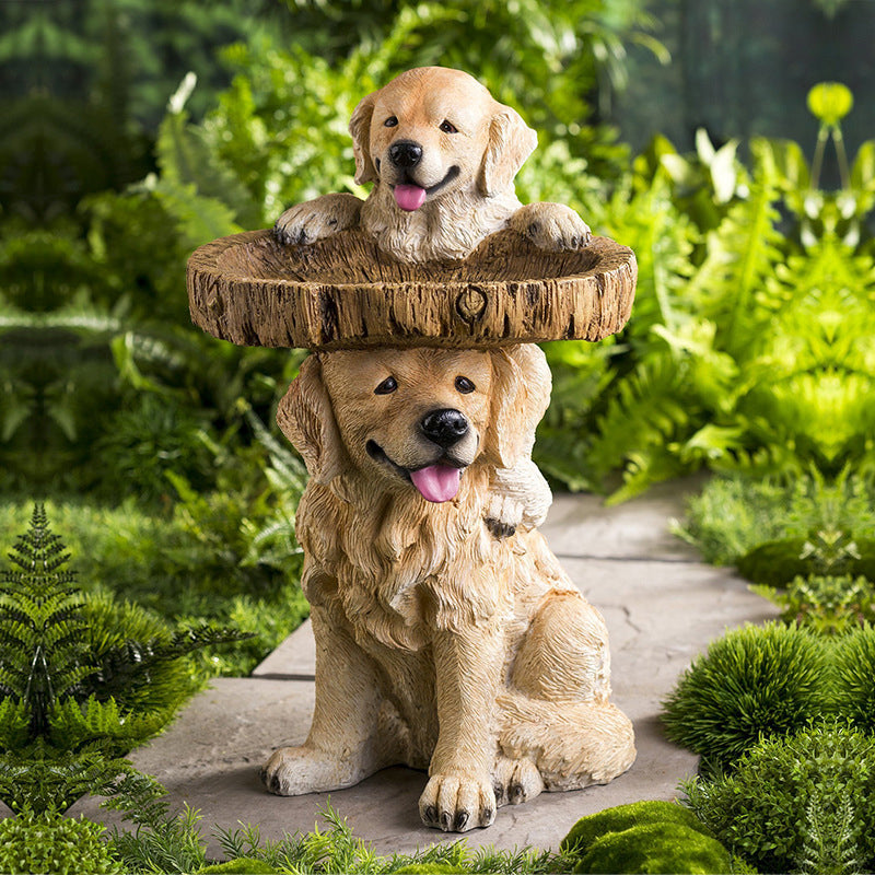 Animal Hair Feed Dispenser