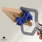 AngleLocker - Achieve perfect 90° wood connections easily and reliably