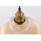 Glass Hanging Lamp Design Lighting