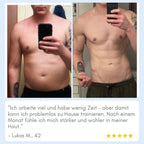 PowerPulseX — Unleash your power and capture every gaze with your dream body!