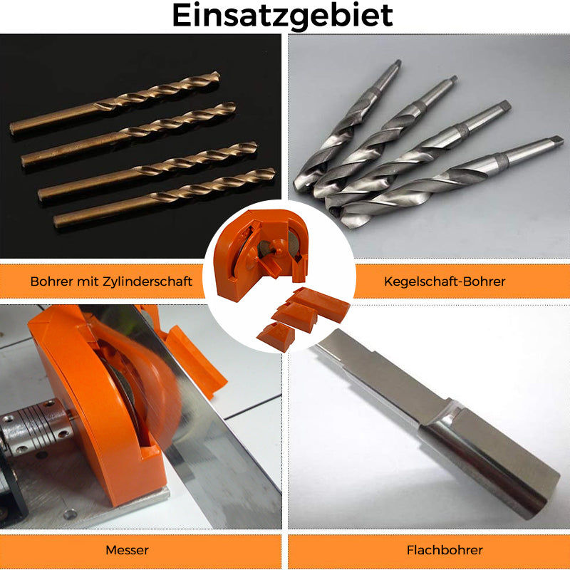 Hammer Drill Cutter Knife Sharpener