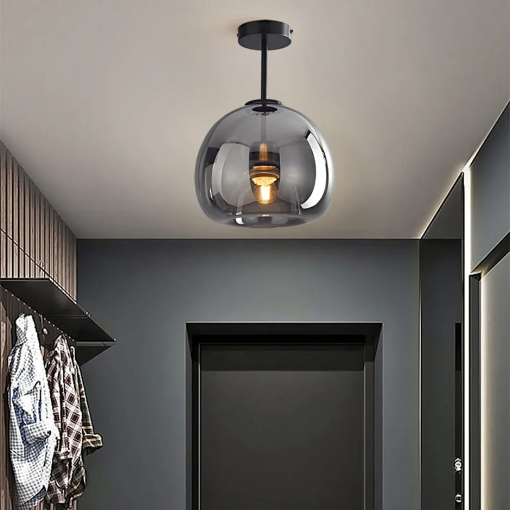 Minimalist LED Ceiling Lamp