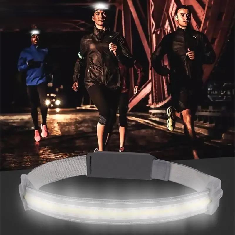 USB rechargeable headlamp