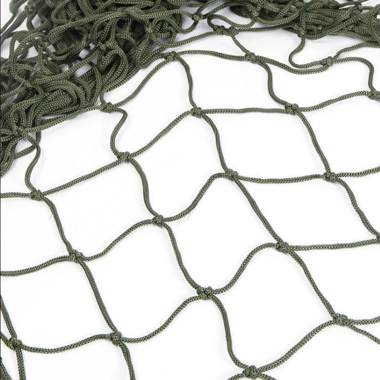 Portable Nylon Net Hammock