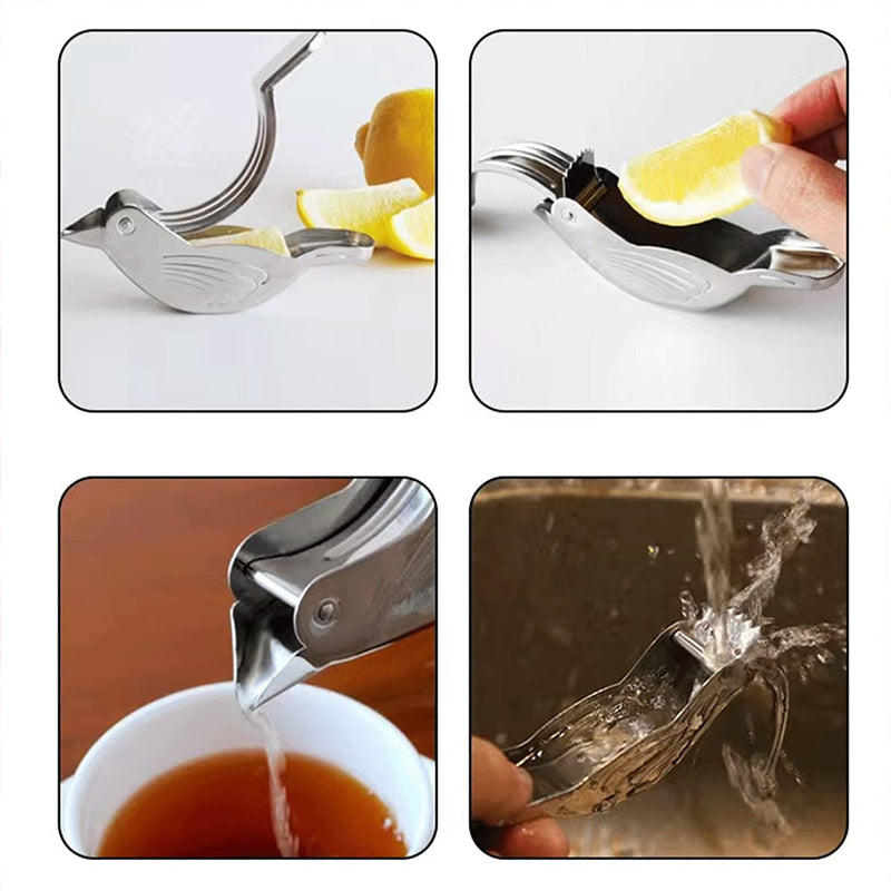 Vogel Form Handheld Juicer