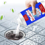 Toilet clogging deodorant, powerful pipe cleaner