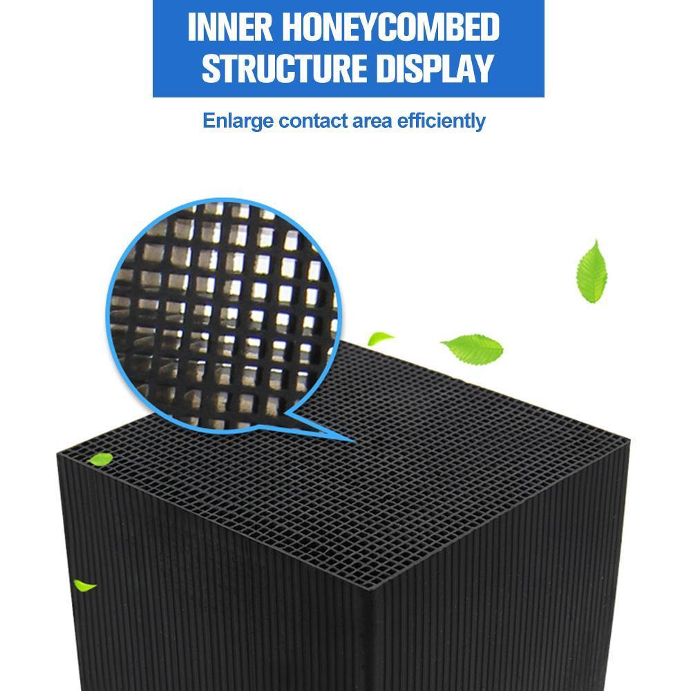 Eco-Aquarium Water Cleaner Cube