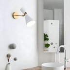 Adjustable Minimalistic LED Wall Lamp