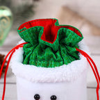 Christmas gift doll bags