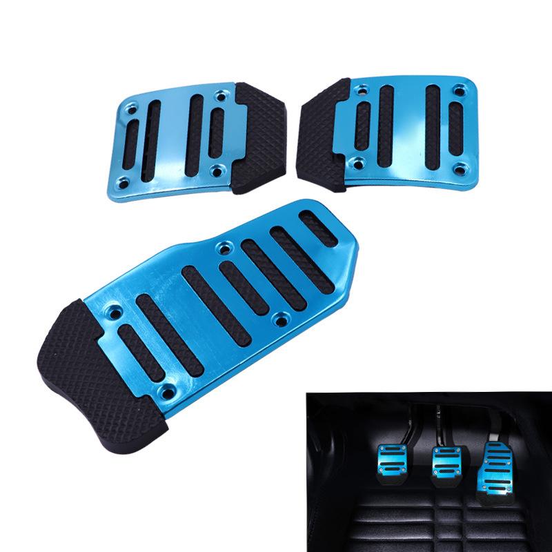 Car Anti-Slip Foot Pedal (3PCS)