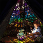 Polarstern Floor Lamp Bohemian Light