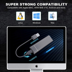 Ultra Speed External SSD Hard Drive