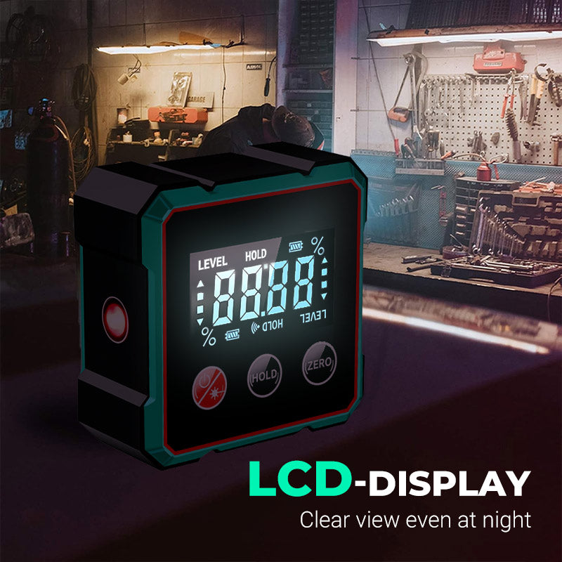 PowerMeasure 360 — Experience lightning-fast precision that makes your projects incredibly easy!