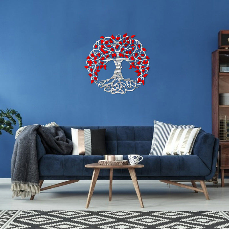 Tree of Life - Metal Tree Wall Art