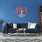 Tree of Life - Metal Tree Wall Art