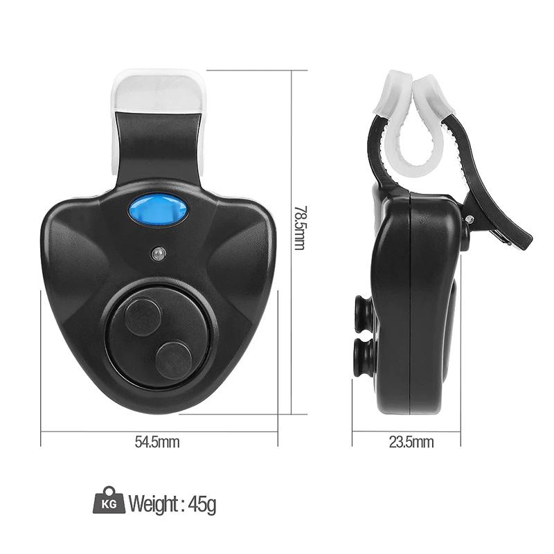 Intelligent Fish Bite Signal Device