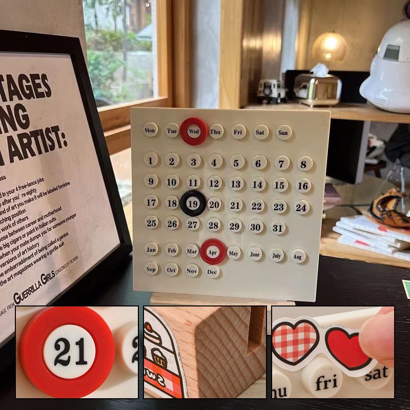 Eternal Calendar