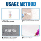 Mold and Mildew Remover Cleaning Spray