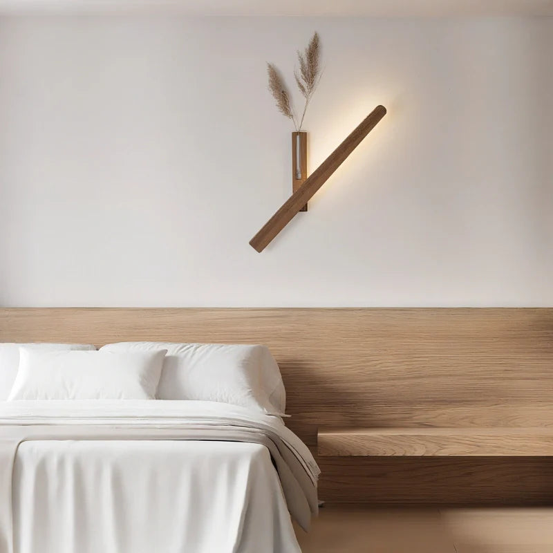 EasyStick Vase Wall Light
