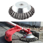 Ciaovie wire brush for round twist wheels