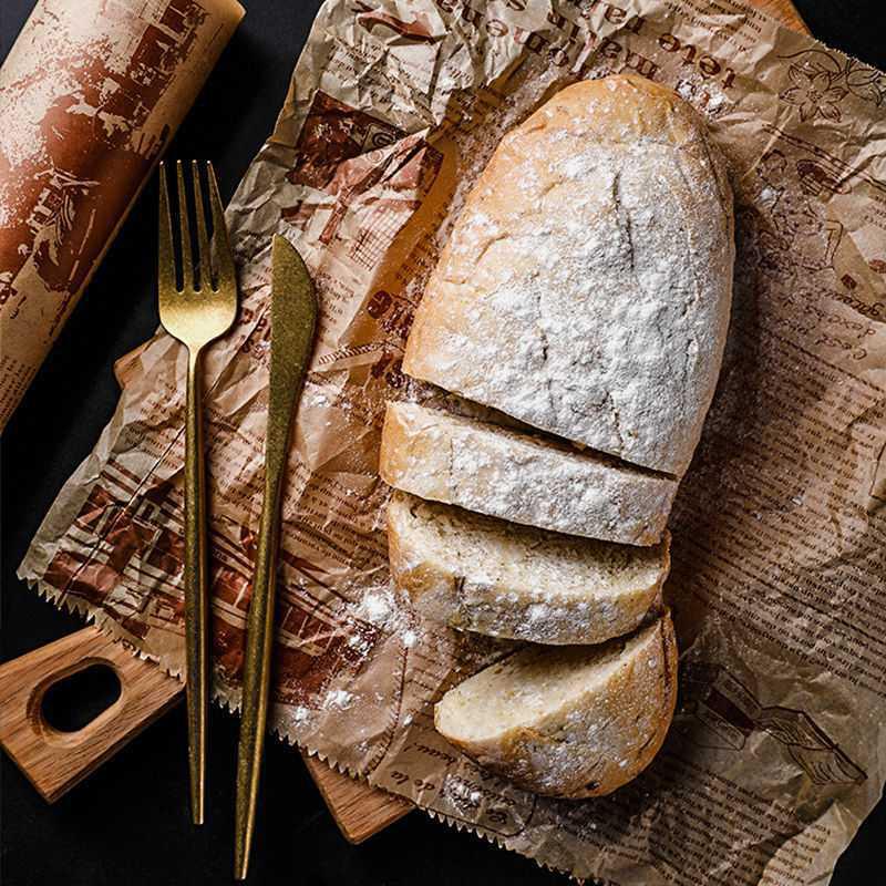 Professional Kitchen Cooking Paper